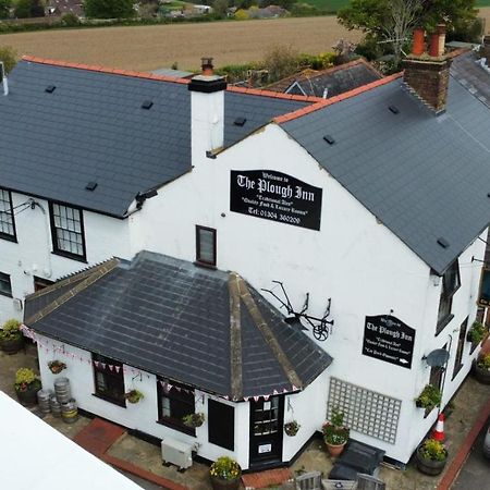 Kingsdown  The Plough Inn Ripple מראה חיצוני תמונה