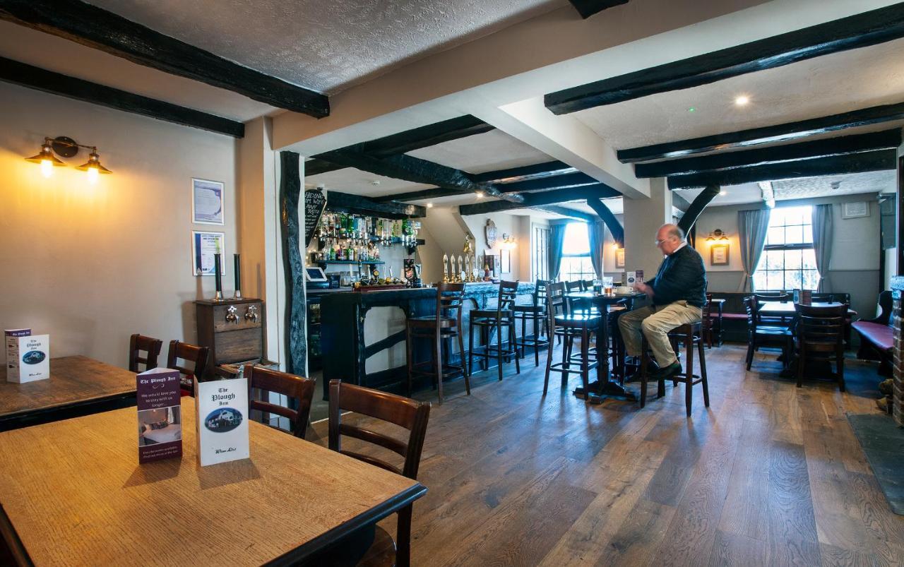 Kingsdown  The Plough Inn Ripple מראה חיצוני תמונה